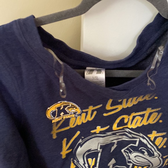 Kent State University sweat shirt - Picture 5 of 5